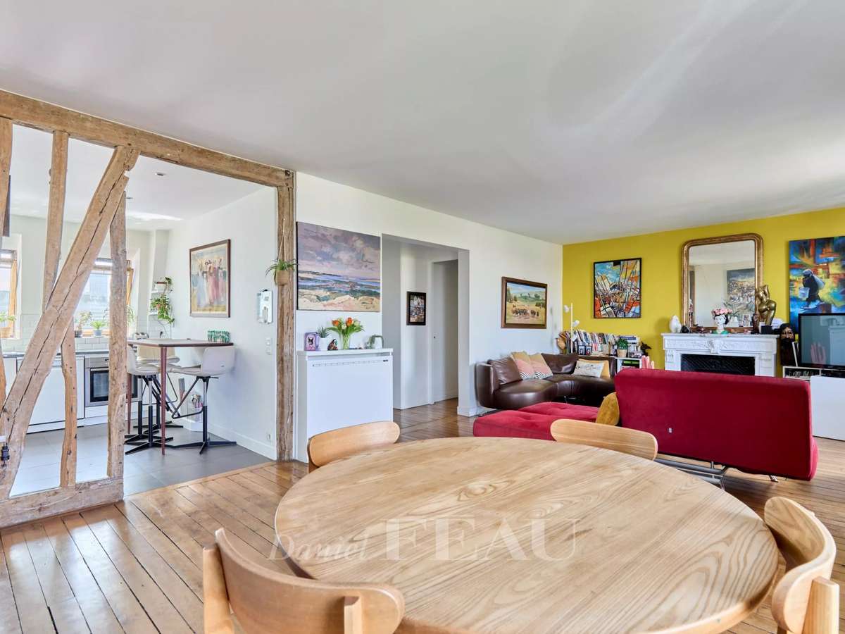 Apartment Paris 13e