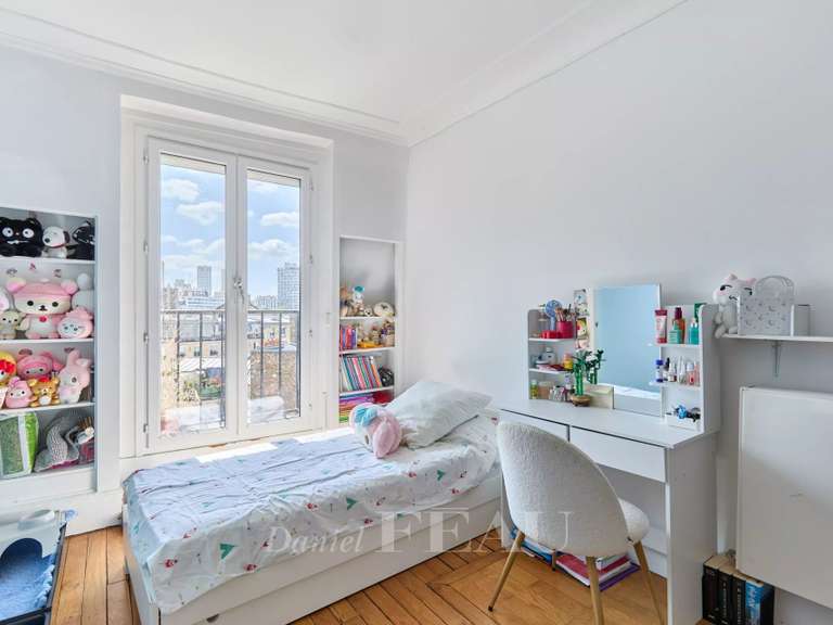 Appartement Paris 13e - 3 chambres - 103m²