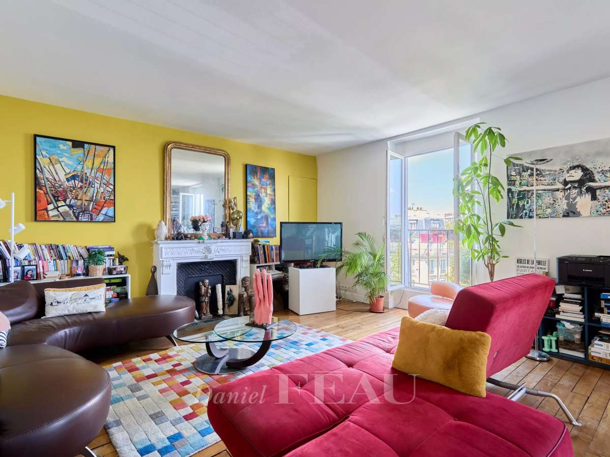 Apartment Paris 13e