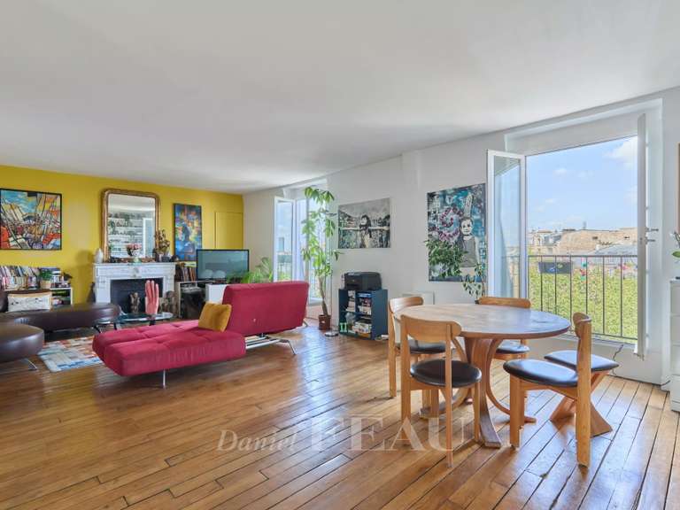 Appartement Paris 13e - 3 chambres - 103m²