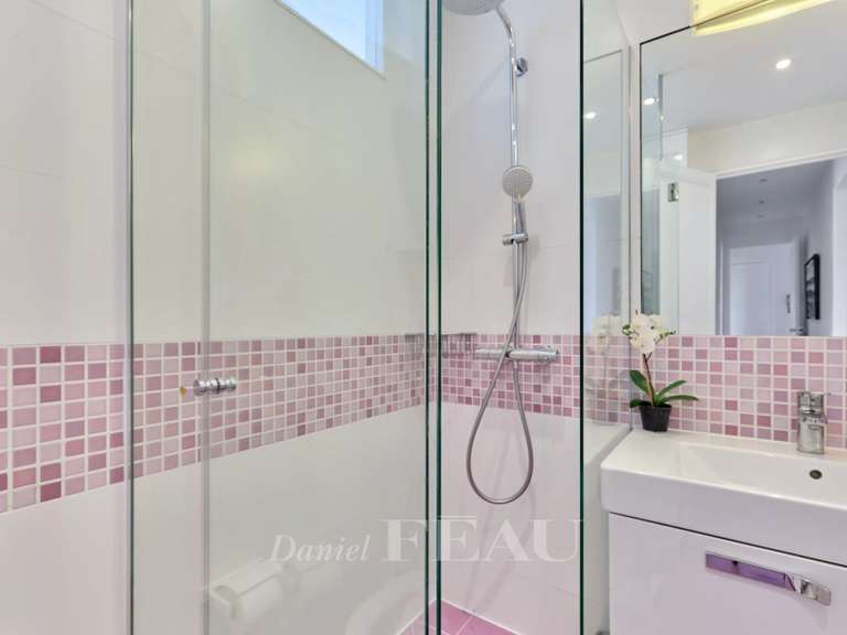 Appartement Paris 13e - 3 chambres - 103m²
