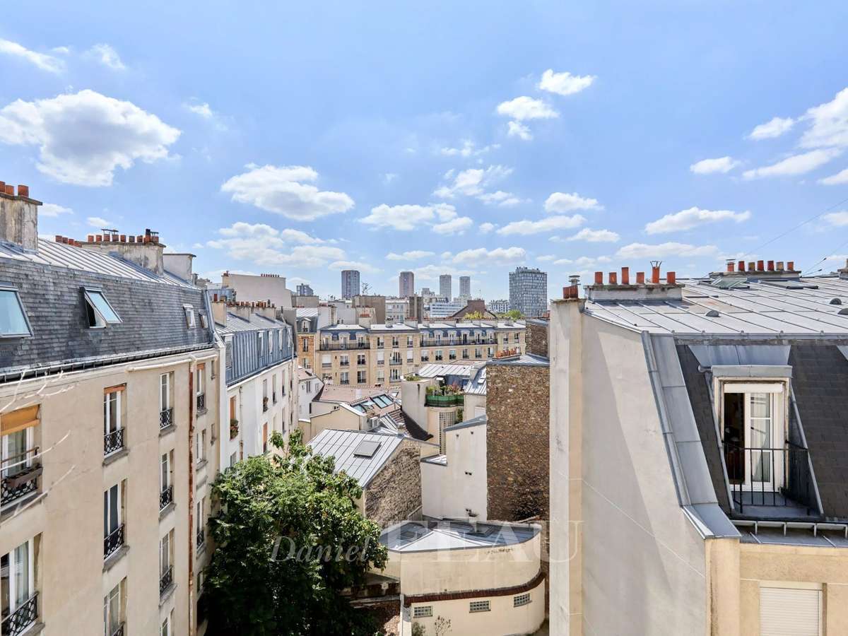 Apartment Paris 13e