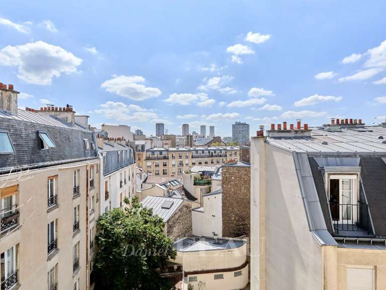 Appartement Paris 13e - 3 chambres - 103m²