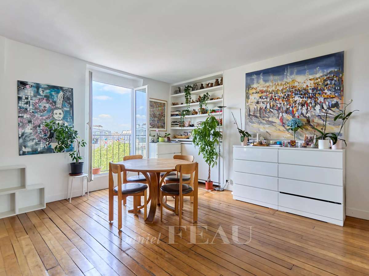 Apartment Paris 13e