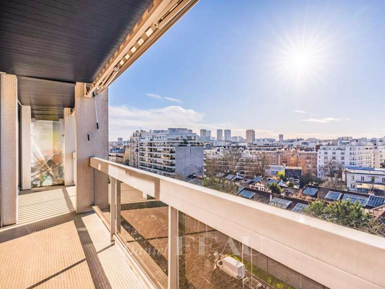 Appartement Paris 13e - 3 chambres - 97m²