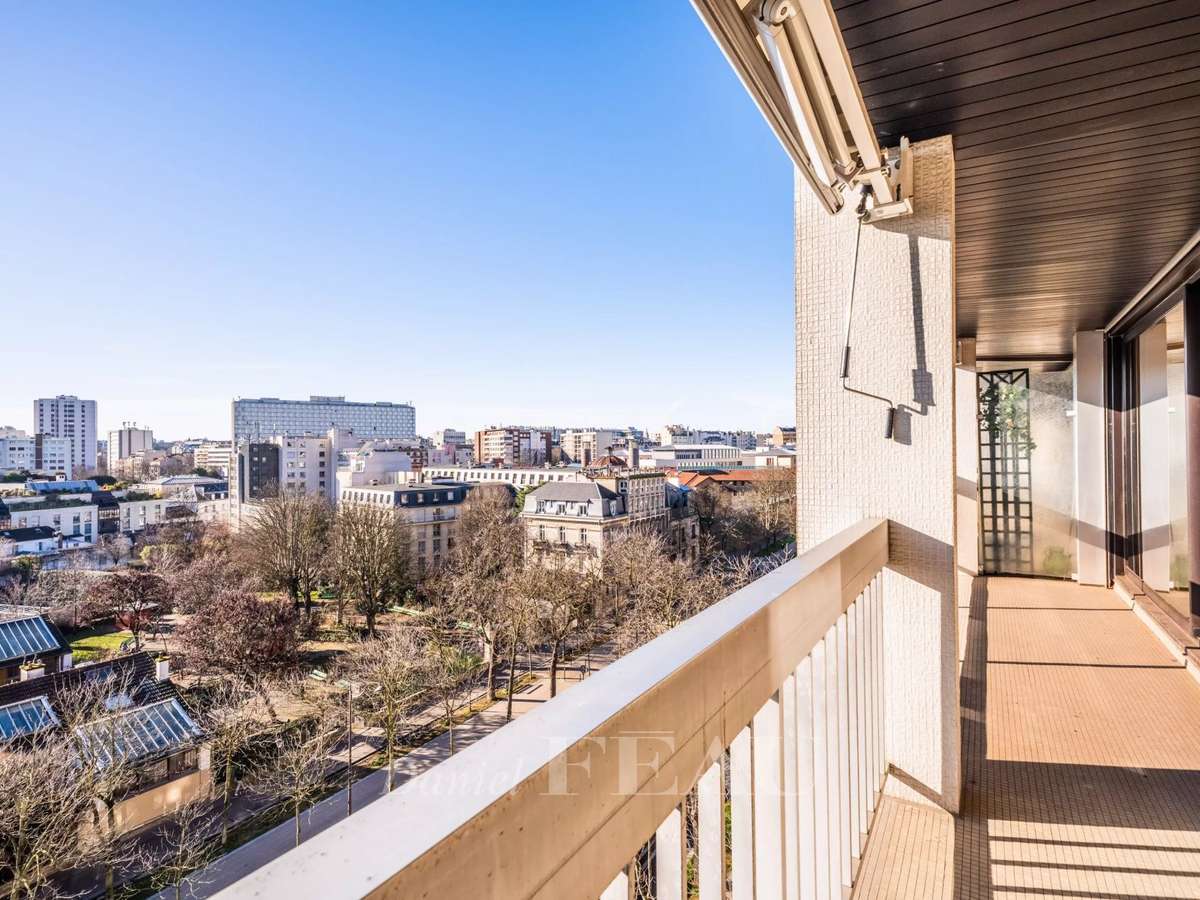Appartement Paris 13e
