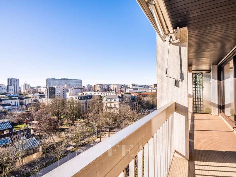 Appartement Paris 13e - 3 chambres - 97m²
