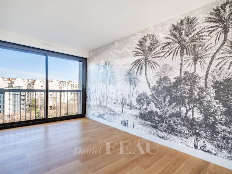 Appartement Paris 13e - 3 chambres - 97m²