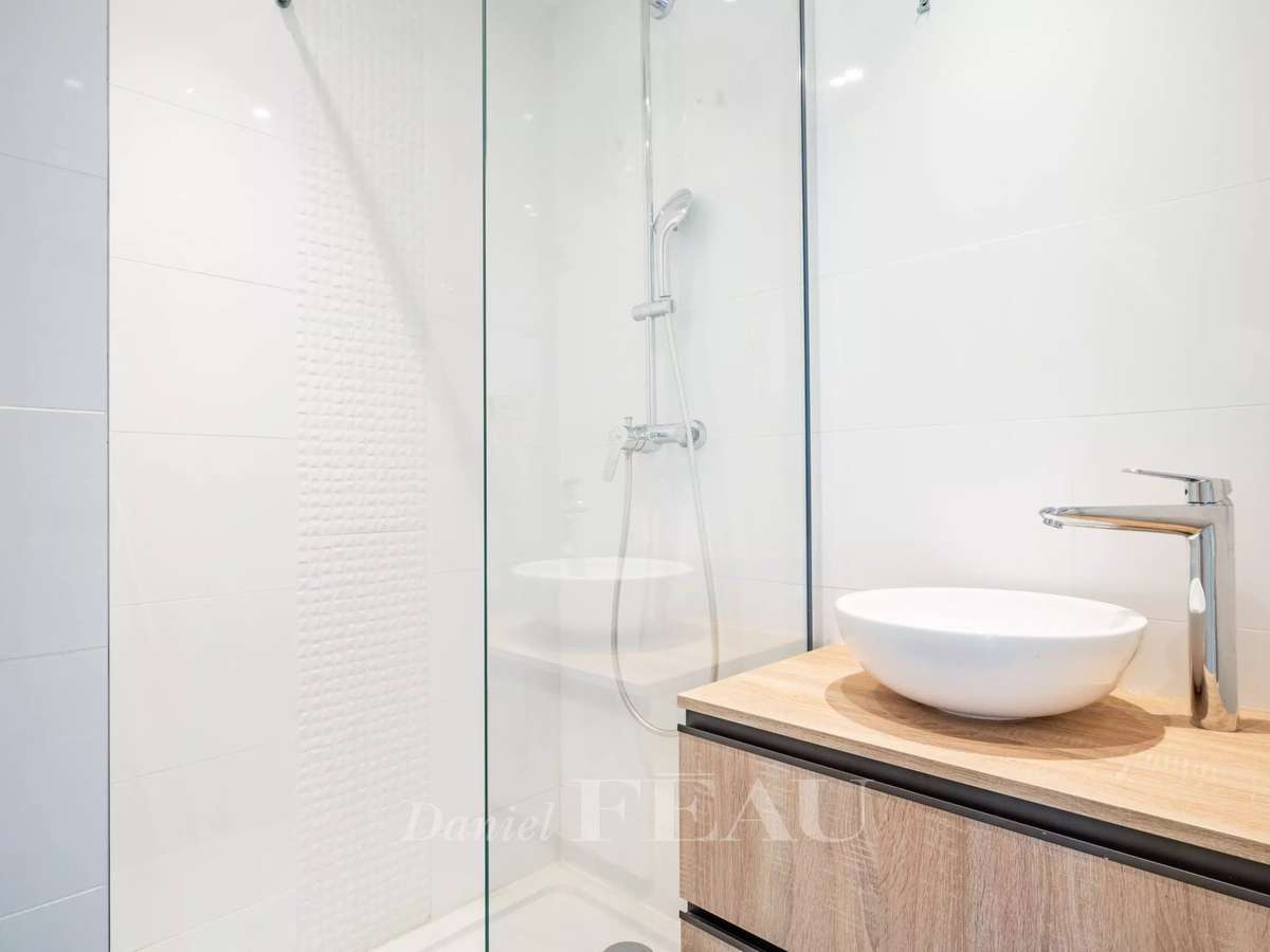 Appartement Paris 13e