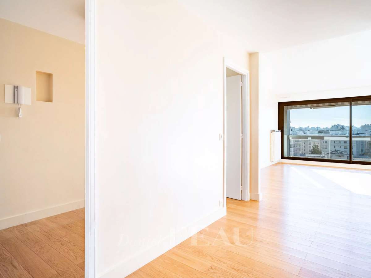 Appartement Paris 13e