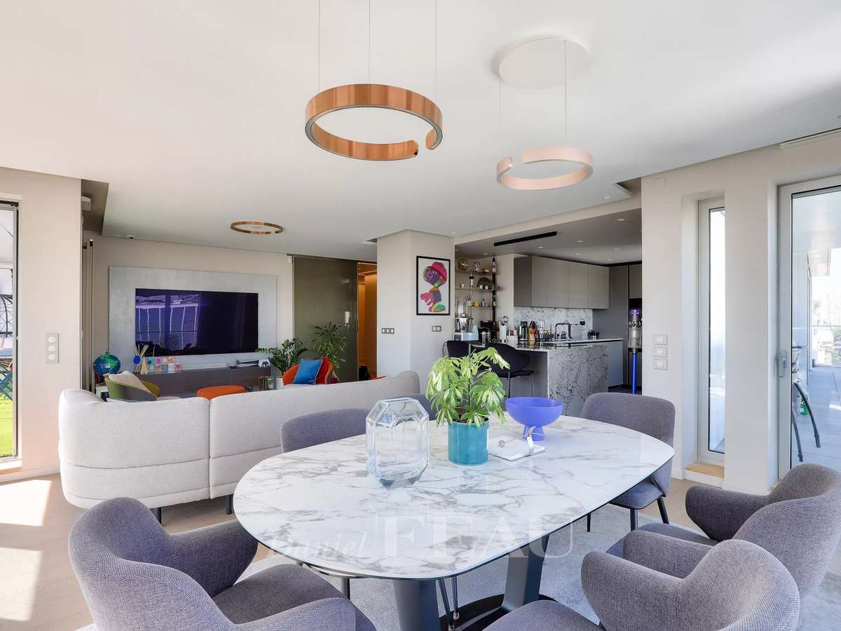 Appartement Paris 13e