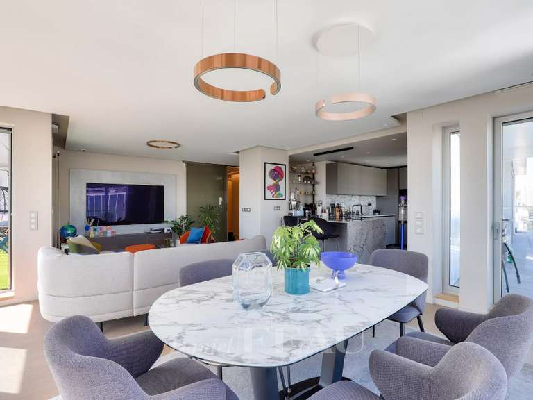 Appartement Paris 13e - 3 chambres - 153m²