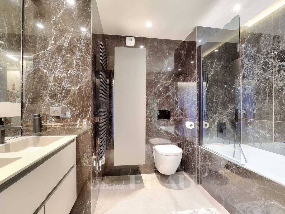 Appartement Paris 13e
