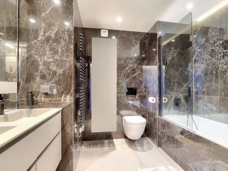 Appartement Paris 13e - 3 chambres - 153m²