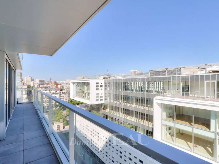 Appartement Paris 13e - 3 chambres - 153m²