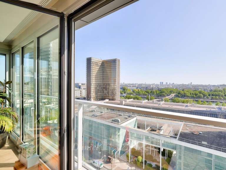 Appartement Paris 13e - 3 chambres - 153m²