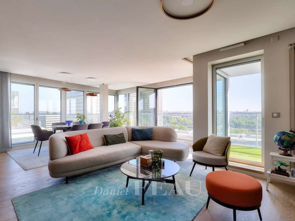 Appartement Paris 13e