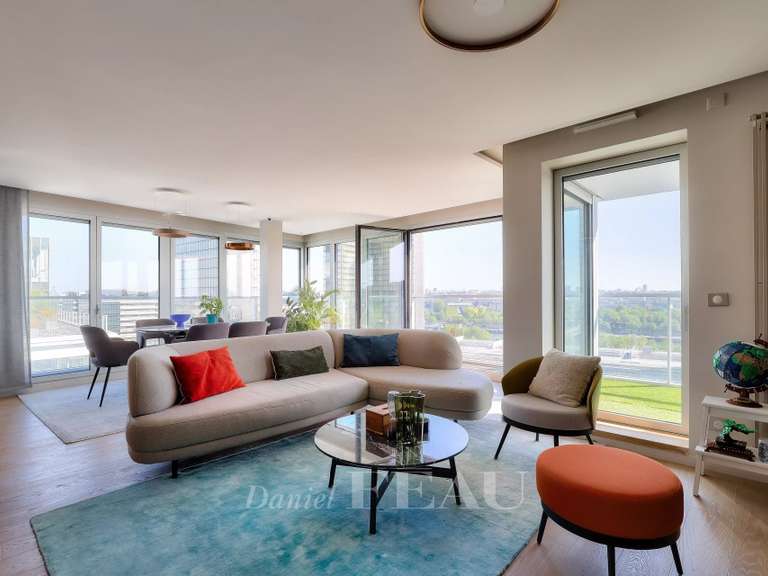 Appartement Paris 13e - 3 chambres - 153m²