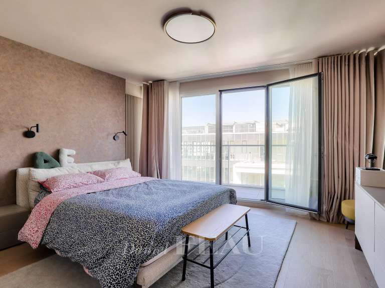 Appartement Paris 13e - 3 chambres - 153m²