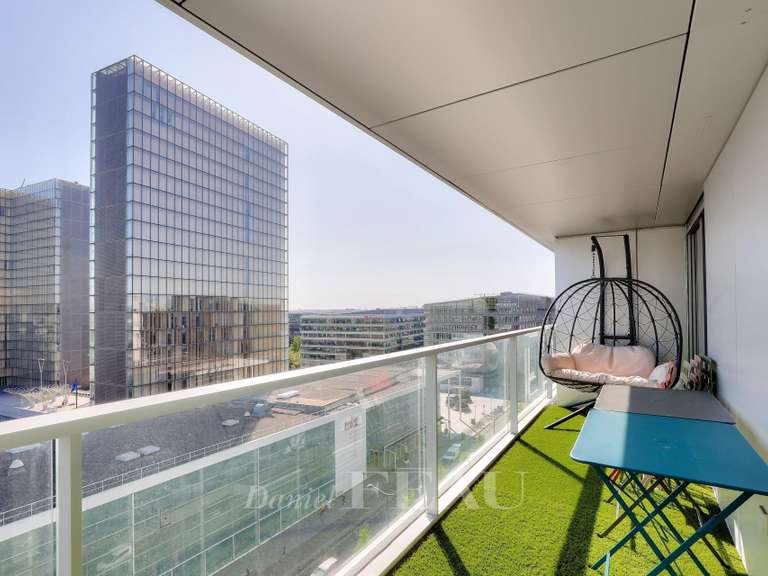 Appartement Paris 13e - 3 chambres - 153m²