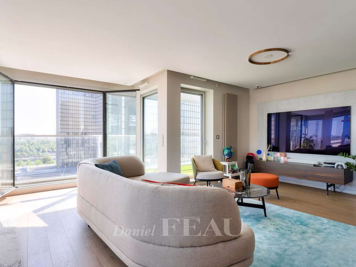 Appartement Paris 13e
