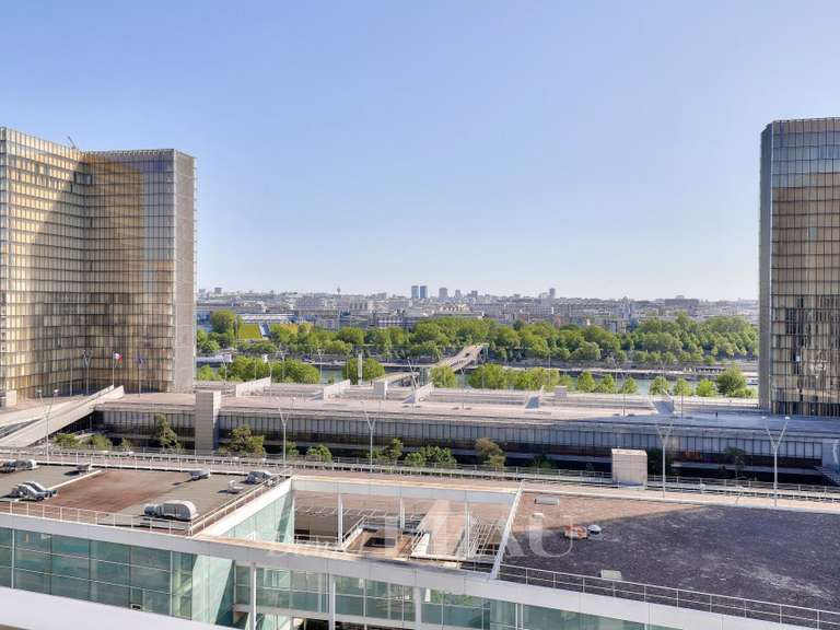Appartement Paris 13e - 3 chambres - 153m²