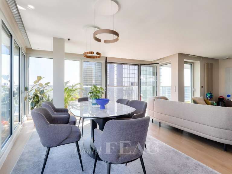 Appartement Paris 13e - 3 chambres - 153m²