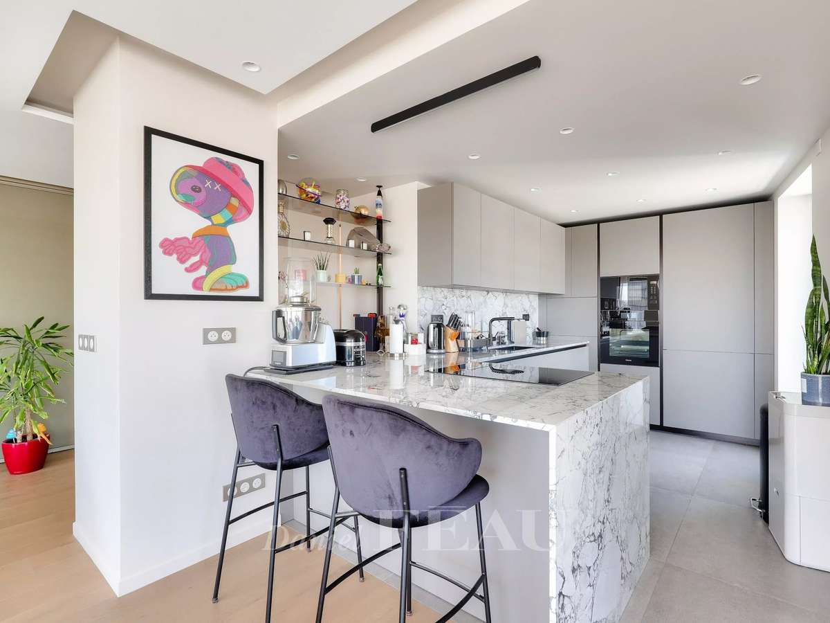 Appartement Paris 13e