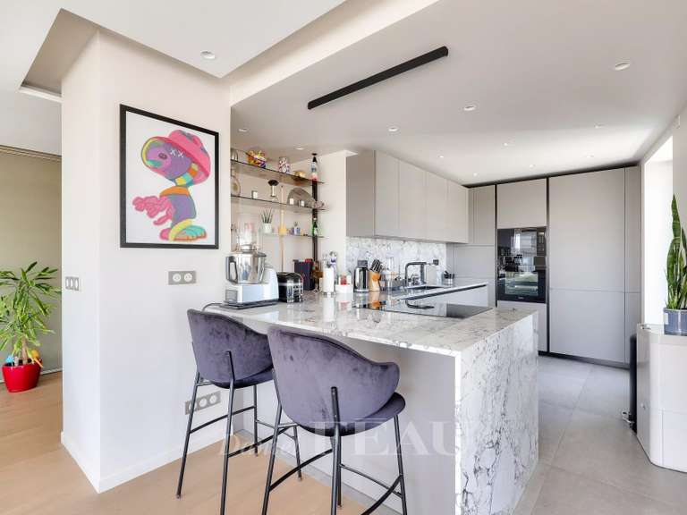 Appartement Paris 13e - 3 chambres - 153m²