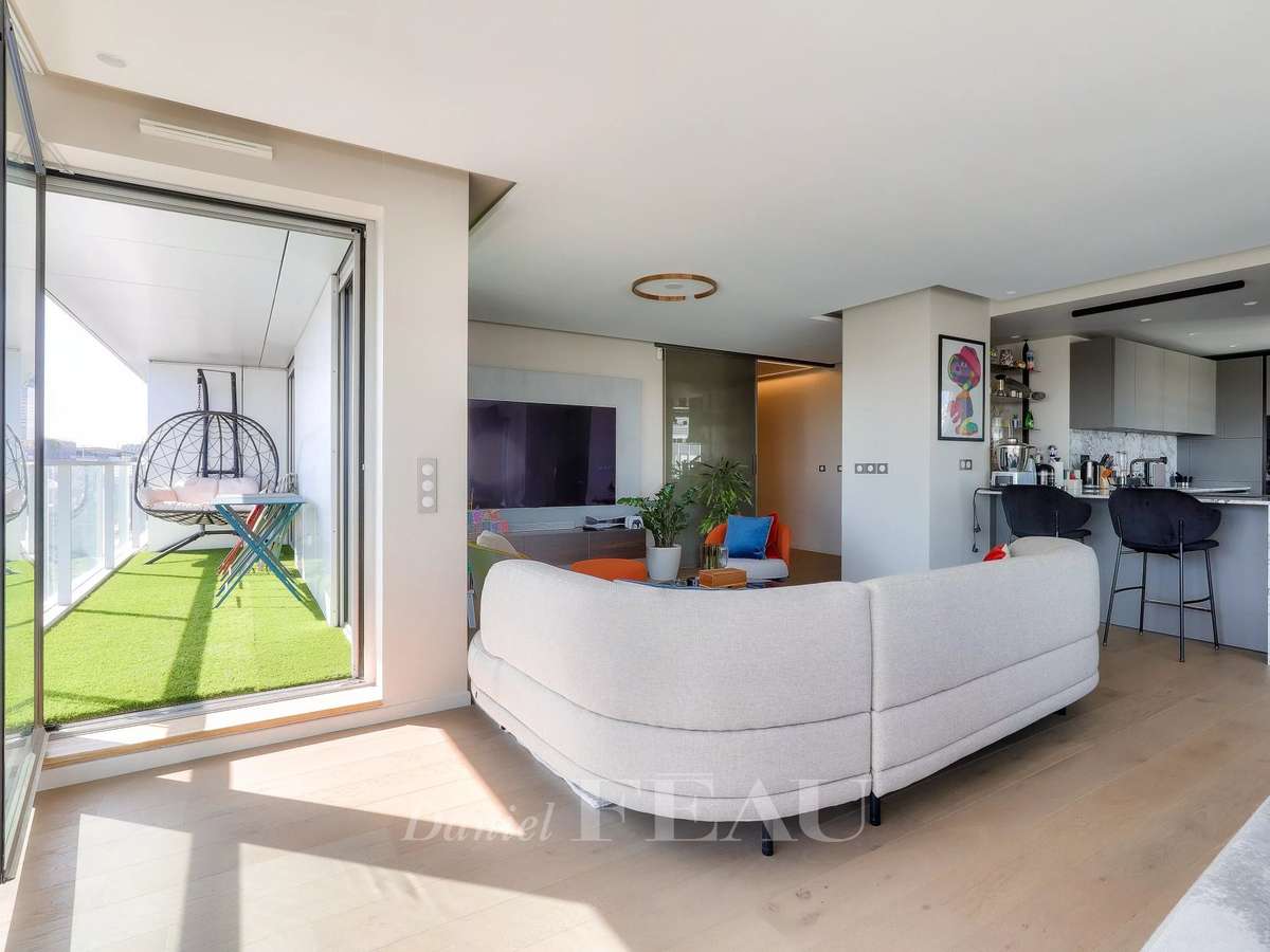 Appartement Paris 13e