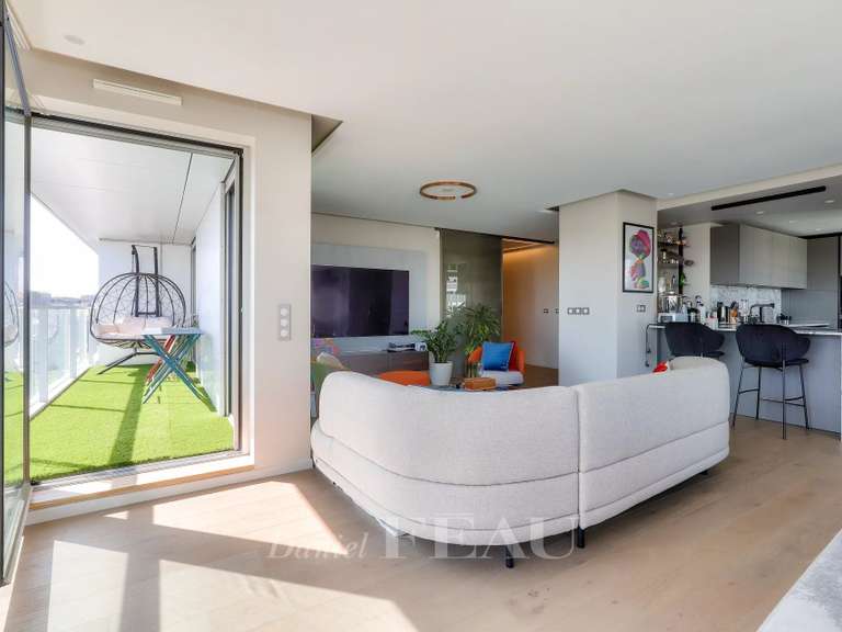 Appartement Paris 13e - 3 chambres - 153m²