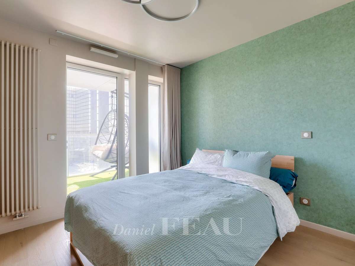 Appartement Paris 13e