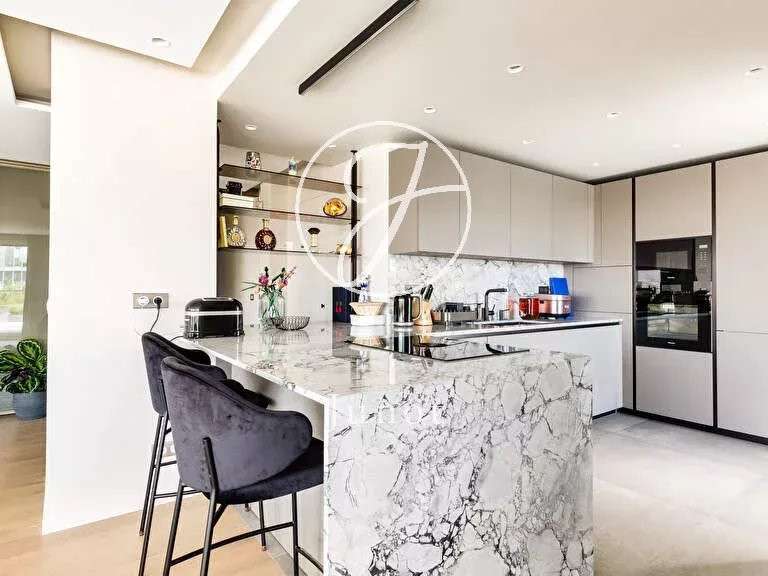Appartement Paris 13e - 4 chambres - 153m²