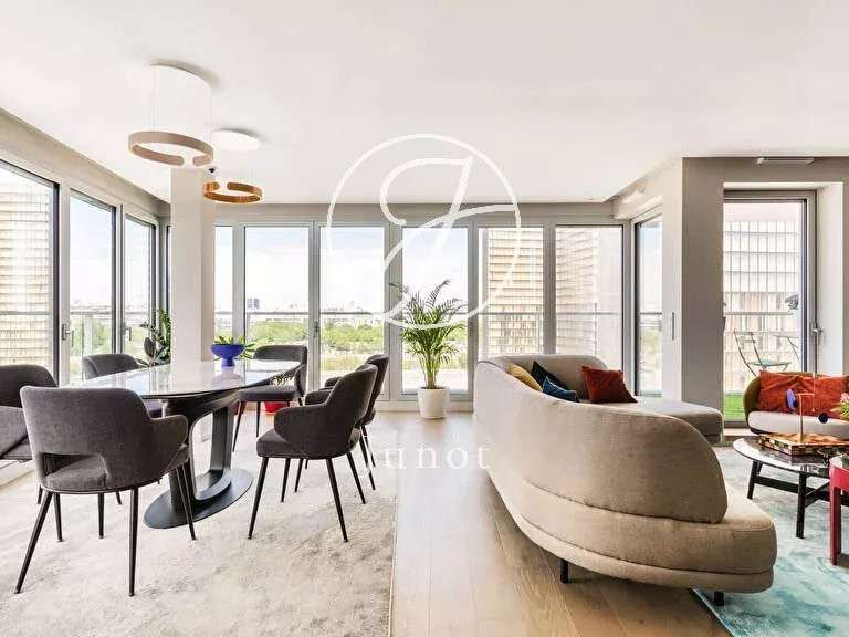 Appartement Paris 13e
