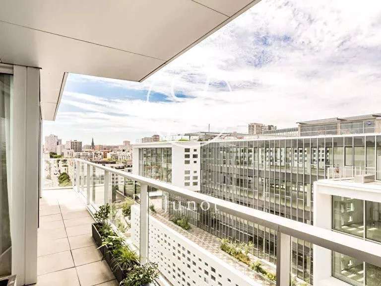 Appartement Paris 13e - 4 chambres - 153m²