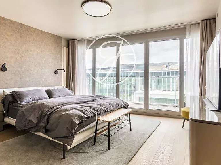 Appartement Paris 13e - 4 chambres - 153m²