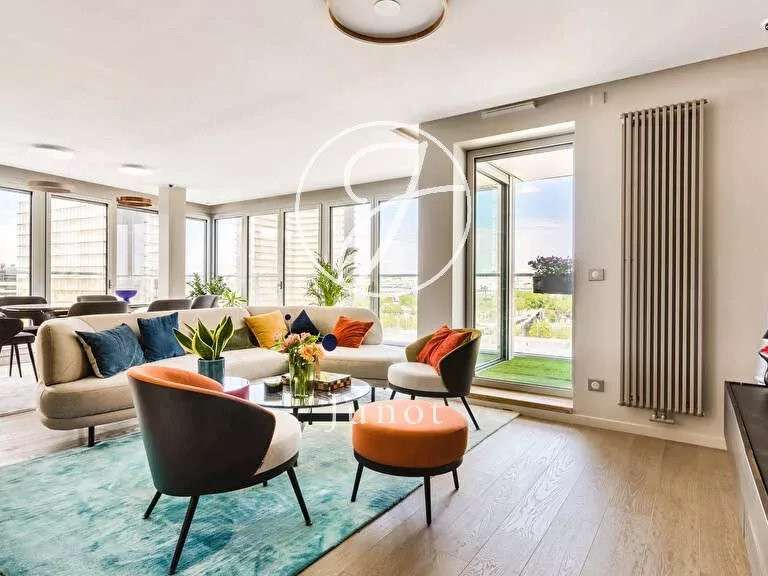 Appartement Paris 13e