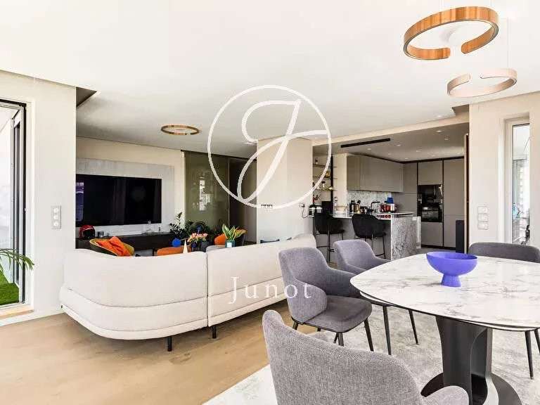 Appartement Paris 13e - 4 chambres - 153m²