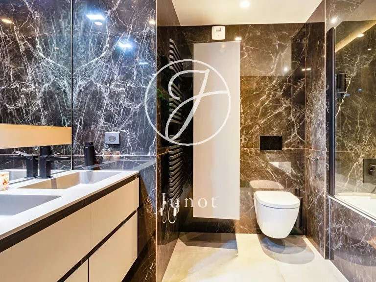 Appartement Paris 13e - 4 chambres - 153m²