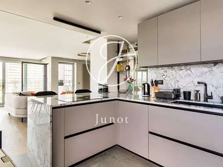 Appartement Paris 13e