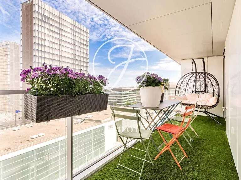 Appartement Paris 13e