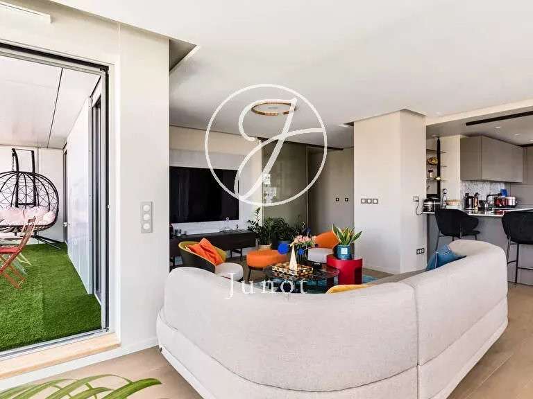Appartement Paris 13e - 4 chambres - 153m²