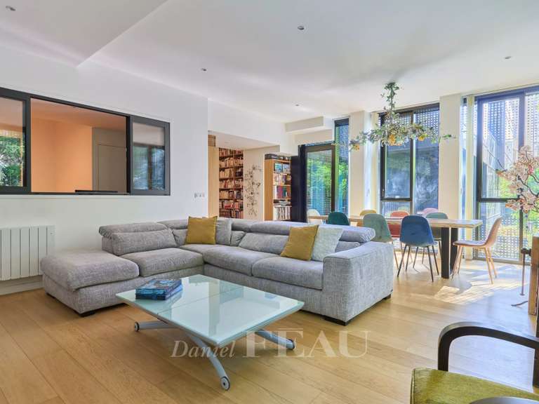 Appartement Paris 13e - 3 chambres - 135m²