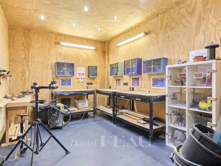 Appartement Paris 13e - 3 chambres - 135m²