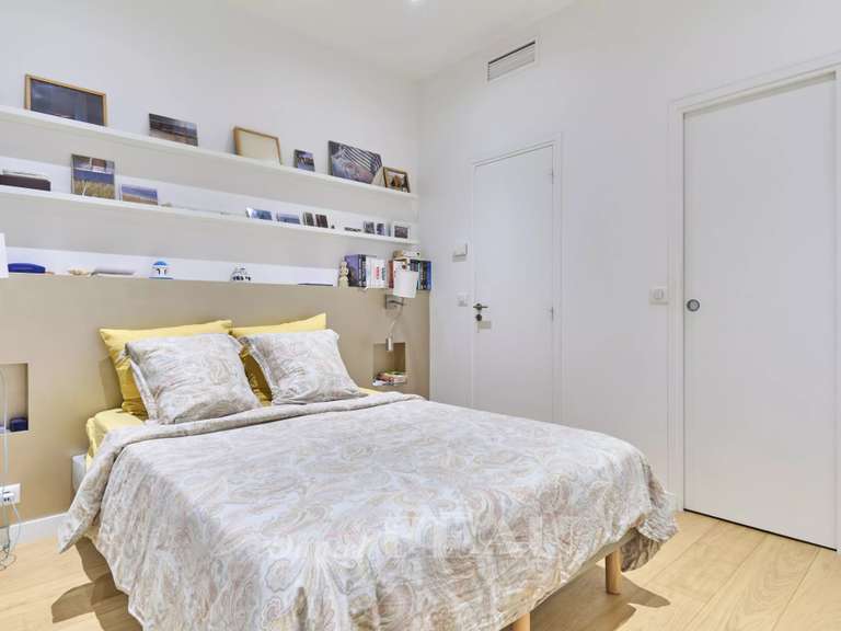Appartement Paris 13e - 3 chambres - 135m²