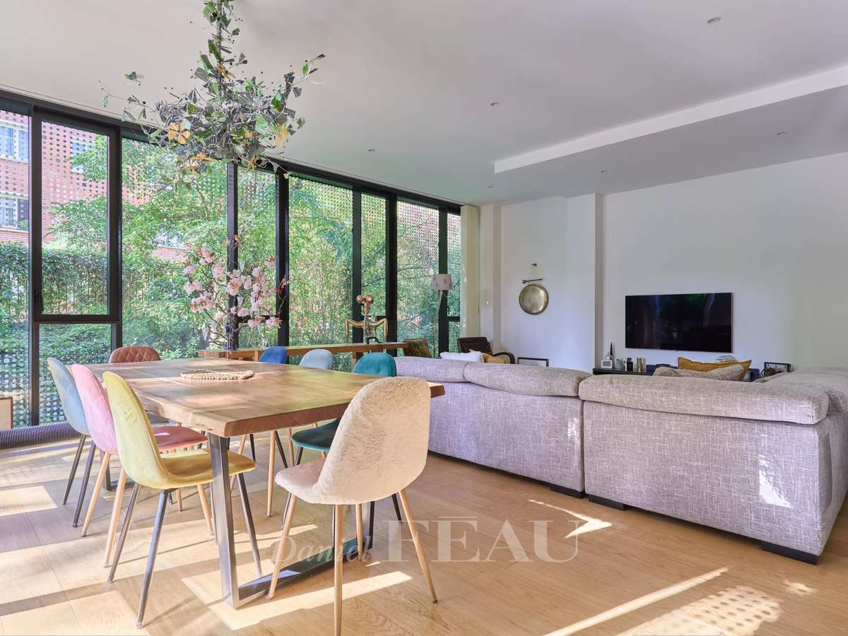 Appartement Paris 13e
