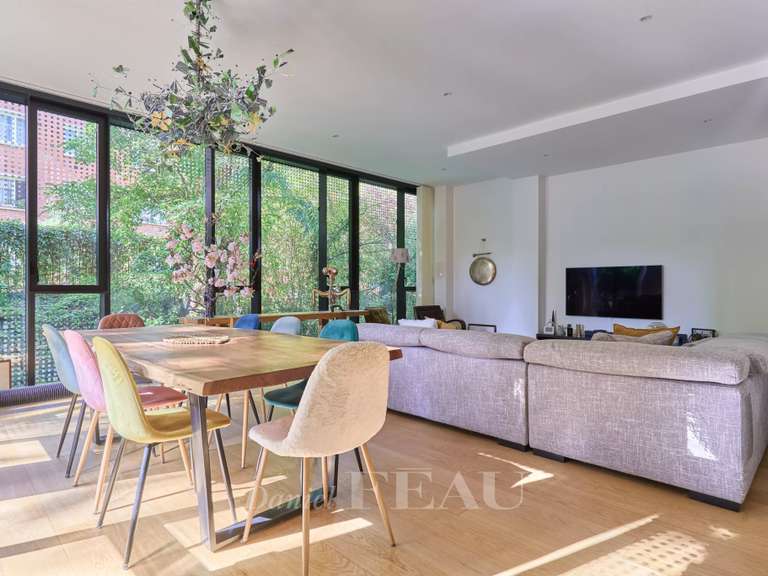 Appartement Paris 13e - 3 chambres - 135m²