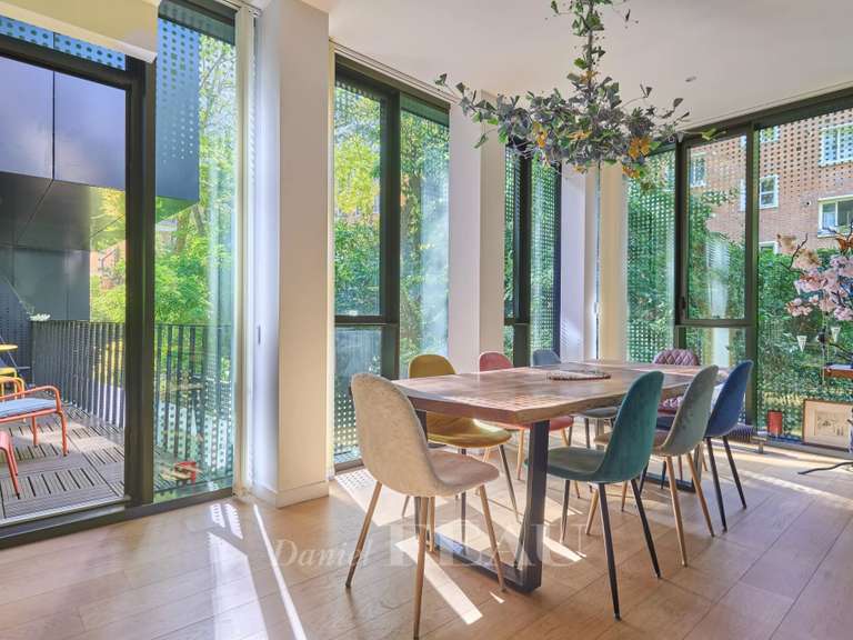 Appartement Paris 13e - 3 chambres - 135m²