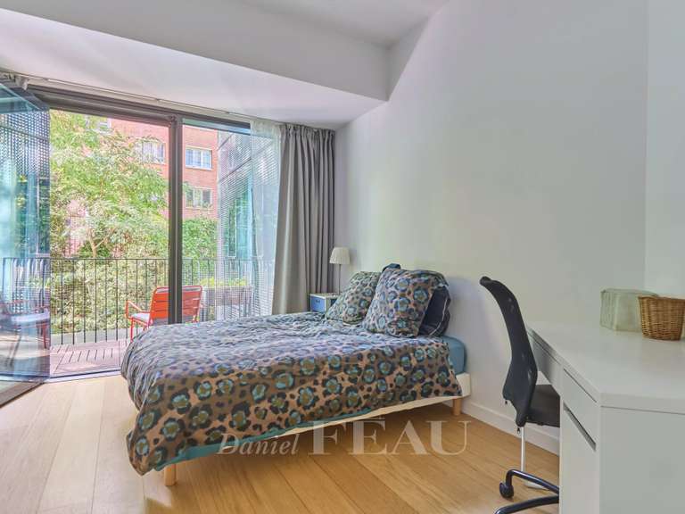 Appartement Paris 13e - 3 chambres - 135m²