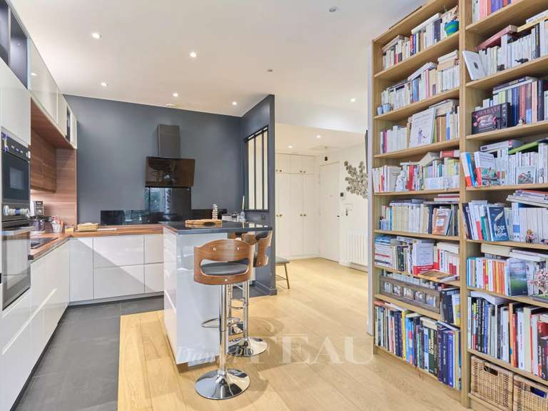 Appartement Paris 13e - 3 chambres - 135m²